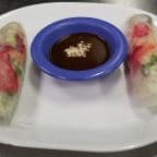 Best Thai springroll (2rolls) in Mattoon, IL