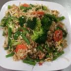 Best Vegetable Fried Rice in Mattoon, IL