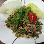 Best Larb Kai (Chicken Salad) in Mattoon, IL
