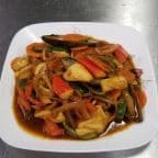 Best Seafood Basil (Seafood combination) in Mattoon, IL