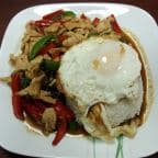 Best Pad Kra Pao Kai in Mattoon, IL