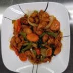 Best Basil (Kai Korb Chicken) in Mattoon, IL