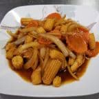 Best Shrimp Baby Corn in Mattoon, IL